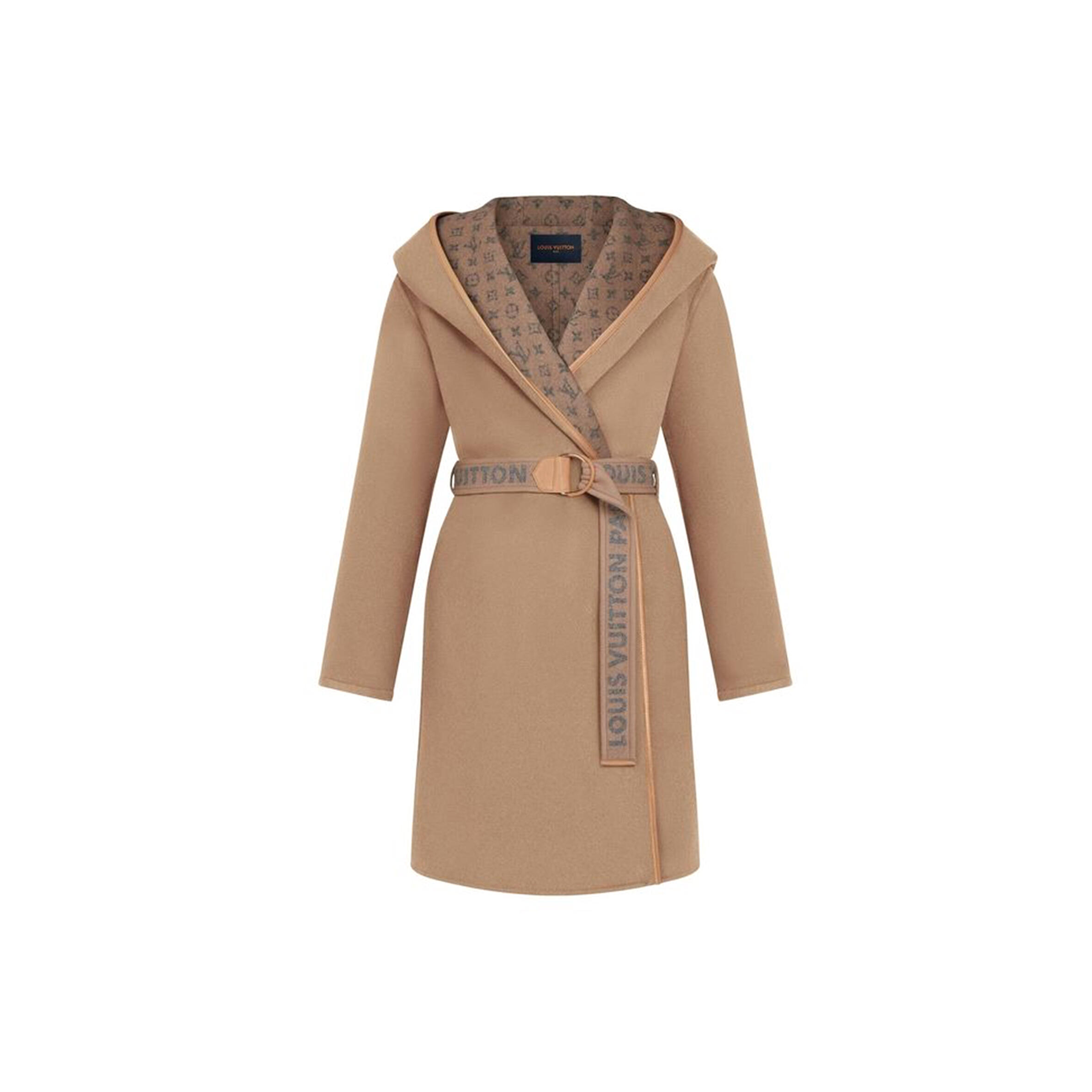 LOUIS VUITTON COATS WOMEN'S BLUE 1AAH1I